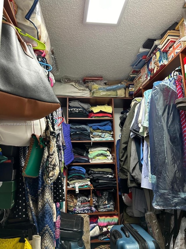 17890 W Dixie Hwy Unit 714, North Miami Beach, FL 33160 - view of spacious closet