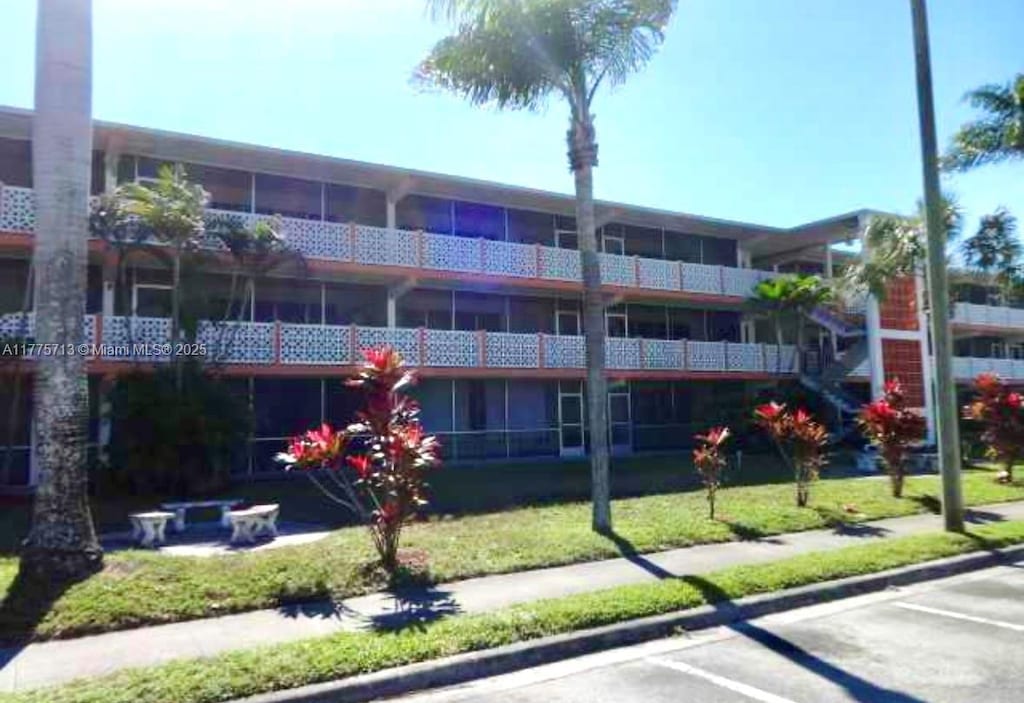 view of building exterior