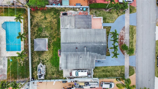 9215 SW 44th St, Miami, FL 33165 - aerial view