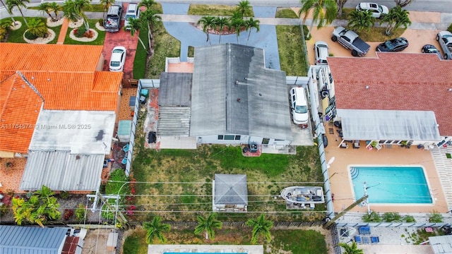 9215 SW 44th St, Miami, FL 33165 - aerial view