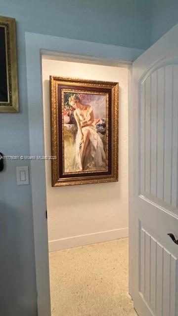 9380 SW 179th Ter, Palmetto Bay, FL 33157 - detailed view of baseboards