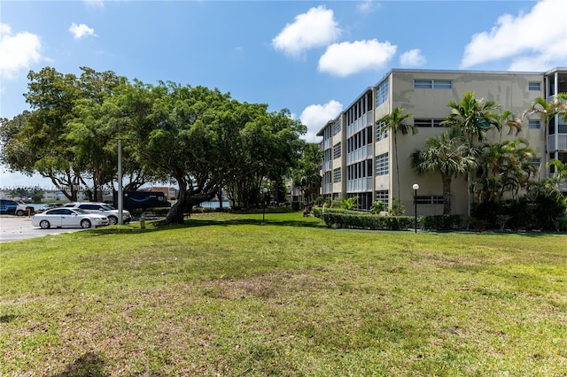1680 NE 191st St Unit 307-2, Miami, FL 33179 - view of green lawn