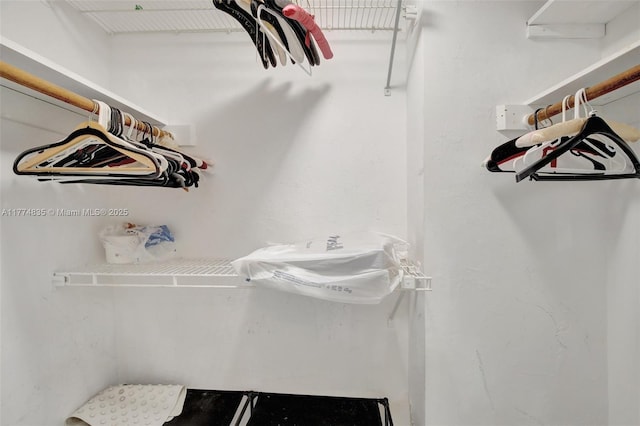 3111 N Ocean Dr Unit 308, Hollywood, FL 33019 - view of walk in closet
