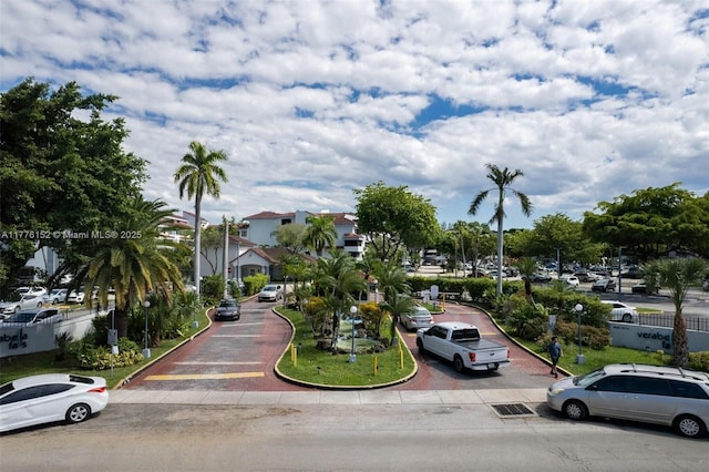 8335 SW 152nd Ave Unit B-106, Miami, FL 33193 - view of road with curbs and street lighting