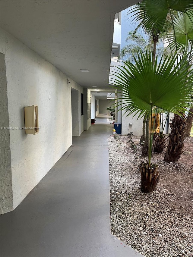 8335 SW 152nd Ave Unit B-106, Miami, FL 33193 - view of corridor