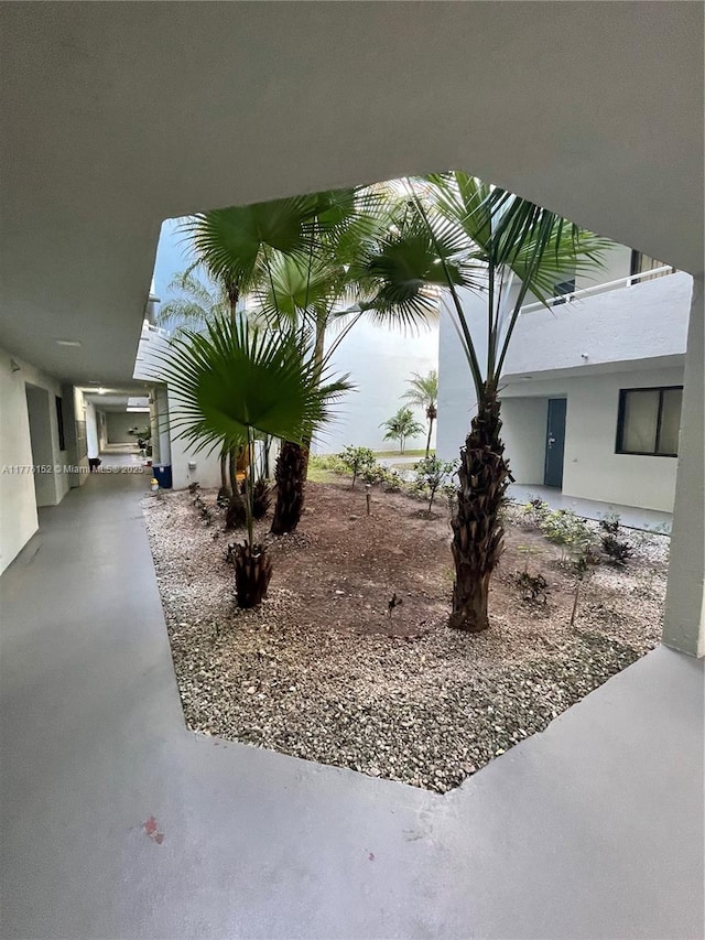 8335 SW 152nd Ave Unit B-106, Miami, FL 33193 - view of yard