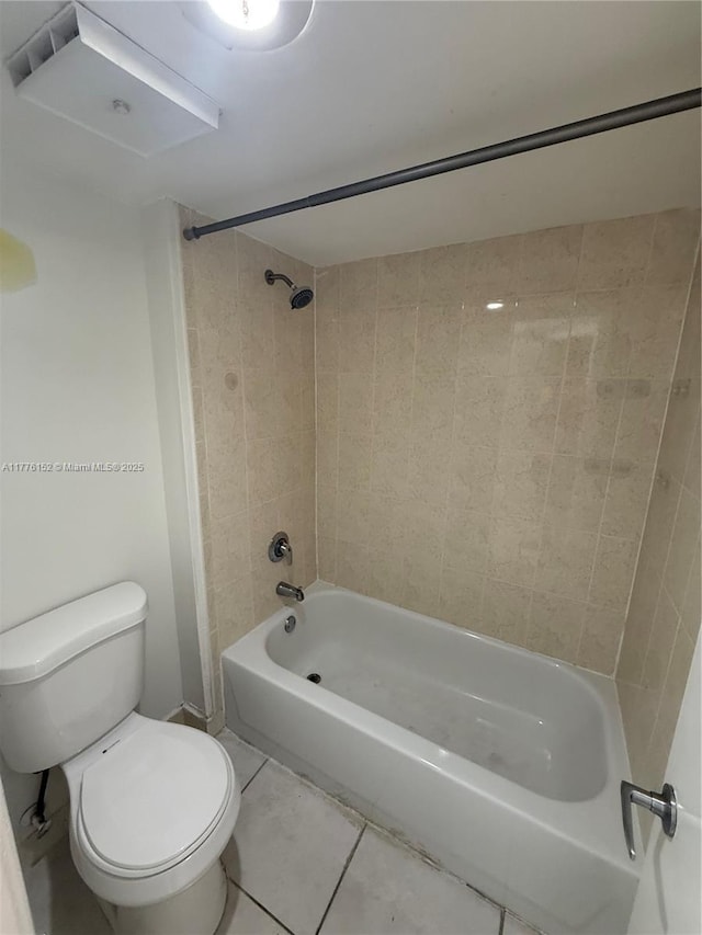 8335 SW 152nd Ave Unit B-106, Miami, FL 33193 - full bathroom with shower / tub combination and tile patterned floors