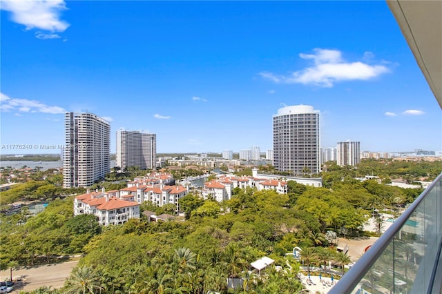 city view