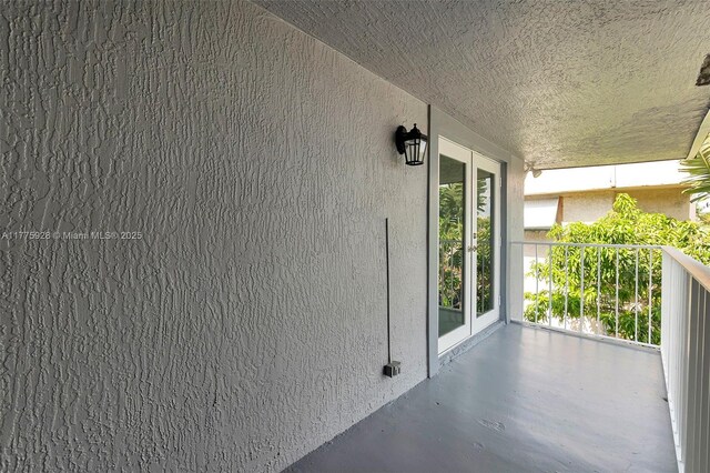 exterior space