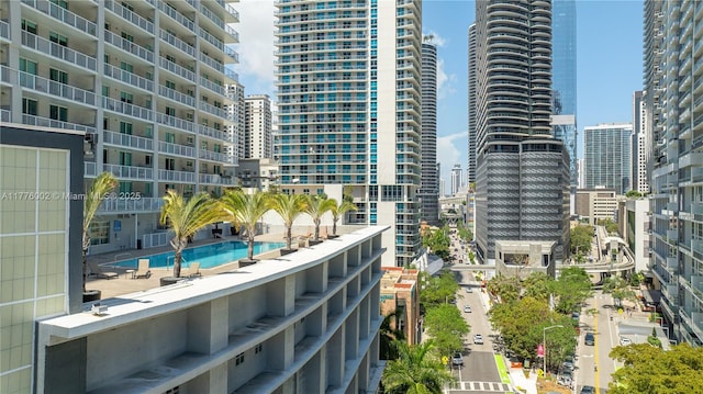 1250 S Miami Ave Unit 1206, Miami, FL 33130 - view of city