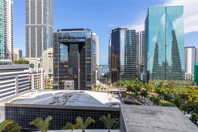 1250 S Miami Ave Unit 1206, Miami, FL 33130 - skyline view