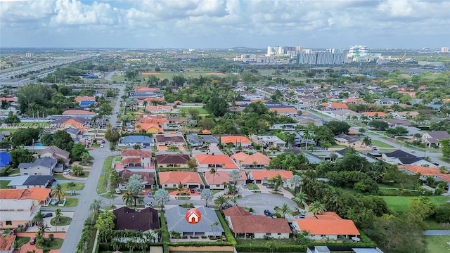 11472 SW 28th Ter, Miami, FL 33165 - aerial view of property's location