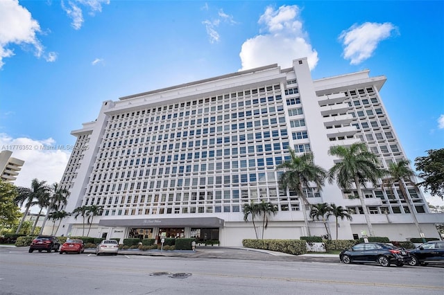 700 Biltmore Way Unit 402, Coral Gables, FL 33134 - view of building exterior