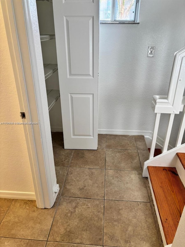 2062 NE 167th St Unit 3-112, North Miami Beach, FL 33162 - interior space featuring baseboards and tile patterned flooring