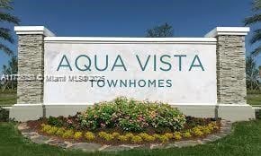 2062 NE 167th St Unit 3-112, North Miami Beach, FL 33162 - view of community / neighborhood sign