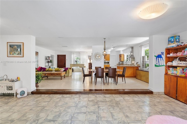 10619 NE 10th Pl, Miami Shores, FL 33138 - view of dining room