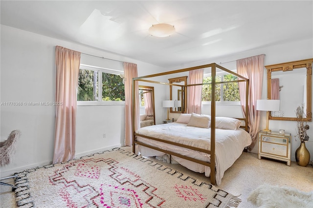 10619 NE 10th Pl, Miami Shores, FL 33138 - view of bedroom