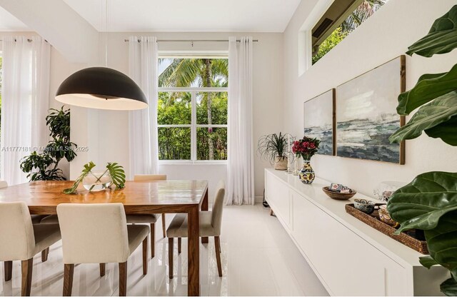 1604 Victoria Pointe Ln, Weston, FL 33327 - view of dining area