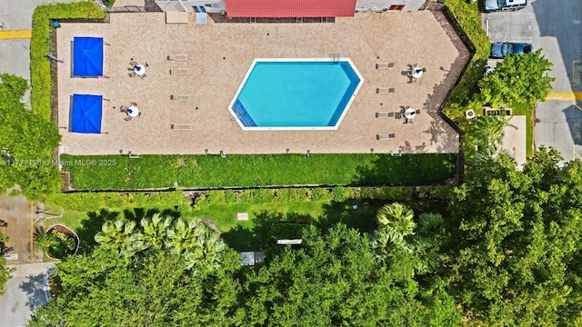 3301 N Country Club Dr Unit 612, Aventura, FL 33180 - aerial view