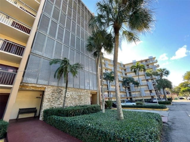 3301 N Country Club Dr Unit 612, Aventura, FL 33180 - view of property