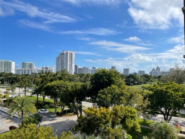 3301 N Country Club Dr Unit 612, Aventura, FL 33180 - surrounding community featuring a view of city