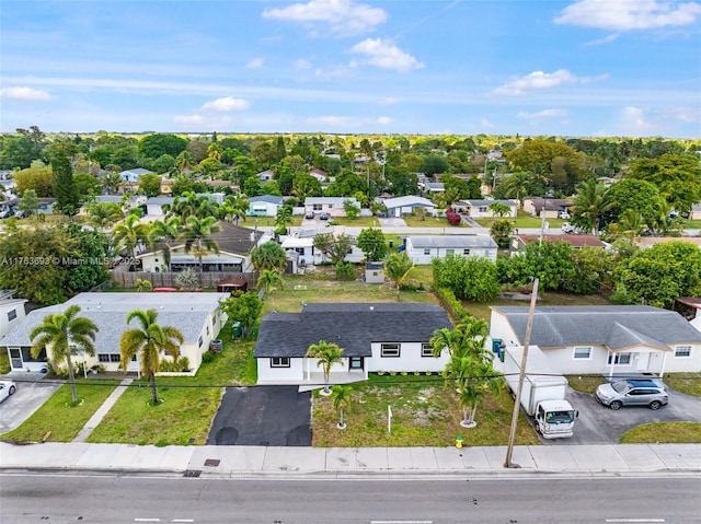 6335 Southgate Blvd, Margate, FL 33068 - aerial view of residential area
