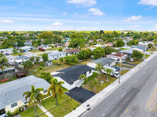 6335 Southgate Blvd, Margate, FL 33068 - aerial perspective of suburban area