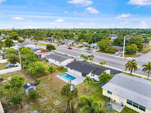 6335 Southgate Blvd, Margate, FL 33068 - aerial view of residential area