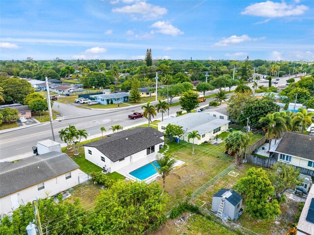 6335 Southgate Blvd, Margate, FL 33068 - aerial view