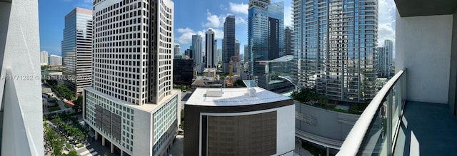 55 SE 6th St Unit 2404, Miami, FL 33131 - city view