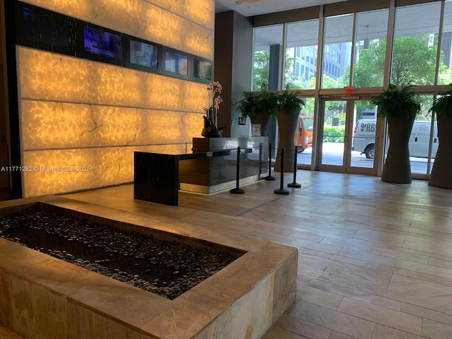 55 SE 6th St Unit 2404, Miami, FL 33131 - view of reception area