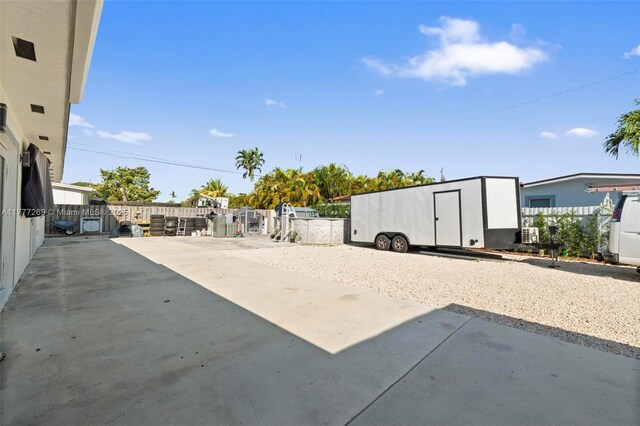 9025 SW 56th St, Miami, FL 33165 - view of patio