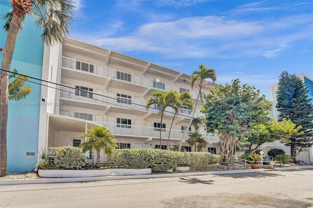 1801 S Surf Rd Unit 2A, Hollywood, FL 33019 - view of property