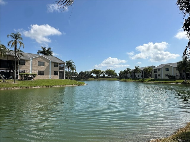 900 Constitution Dr Unit 900L, Homestead, FL 33034 - water view featuring nearby suburban area