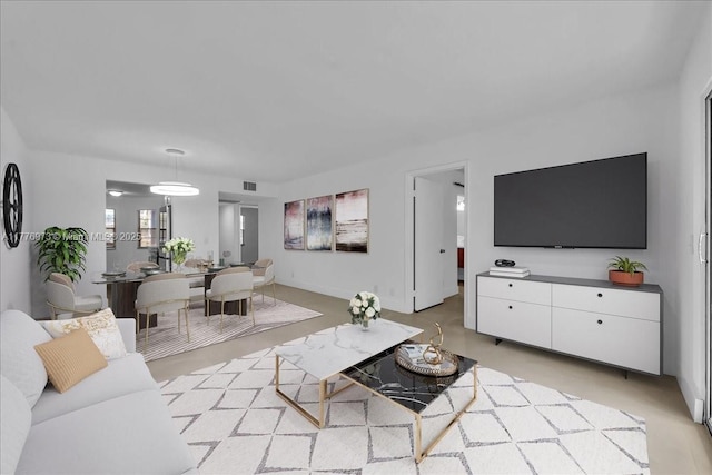 650 SW 124th Ter Unit 105P, Pembroke Pines, FL 33027 - view of living room