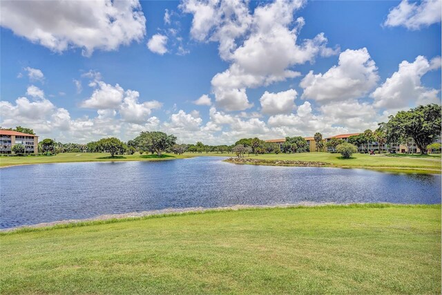 650 SW 124th Ter Unit 105P, Pembroke Pines, FL 33027 - water view