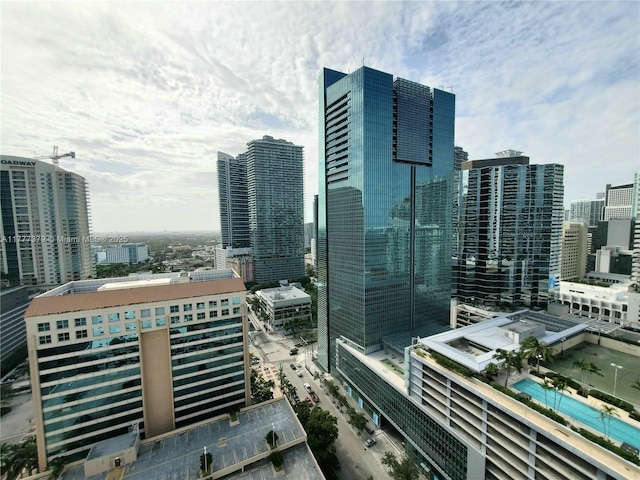 170 SE 14th St Unit 2705, Miami, FL 33131 - city view