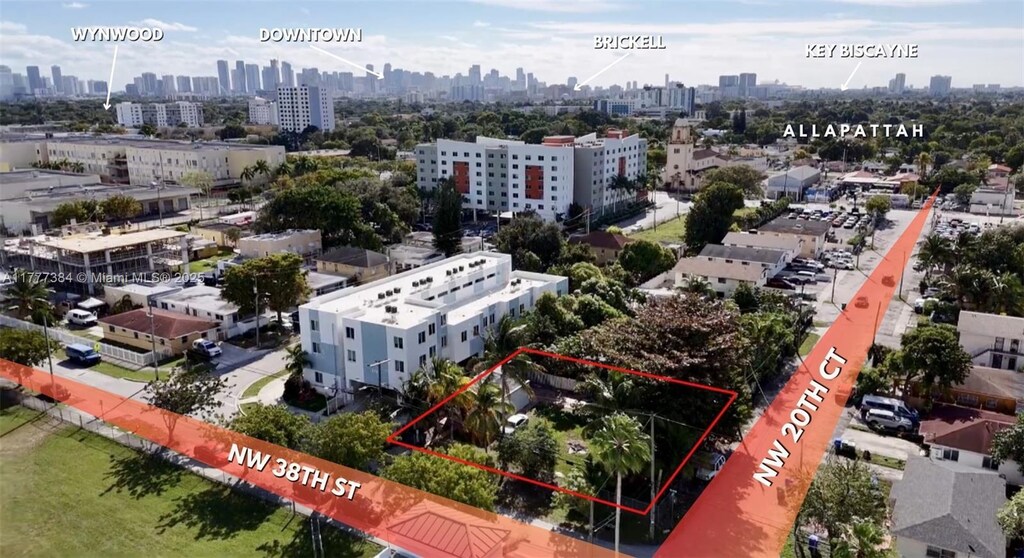 3737 NW 20th Ct, Miami, FL 33142