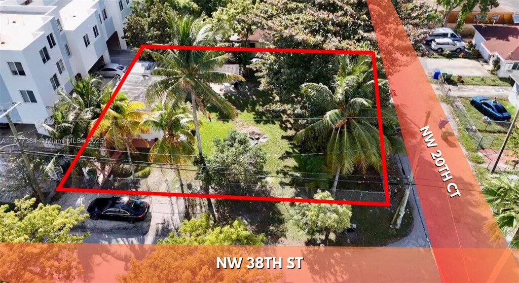 3737 NW 20th Ct, Miami, FL 33142