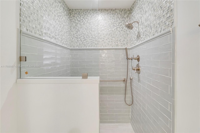 3774 SW Pheasant Run, Palm City, FL 34990 - full bath with a walk in shower