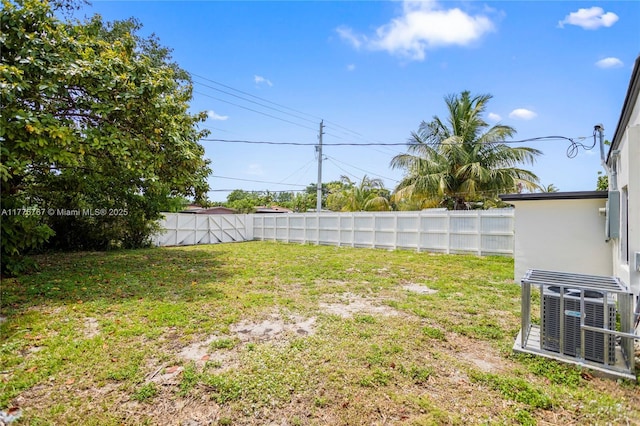1640 NE 183rd St, North Miami Beach, FL 33179 - view of yard