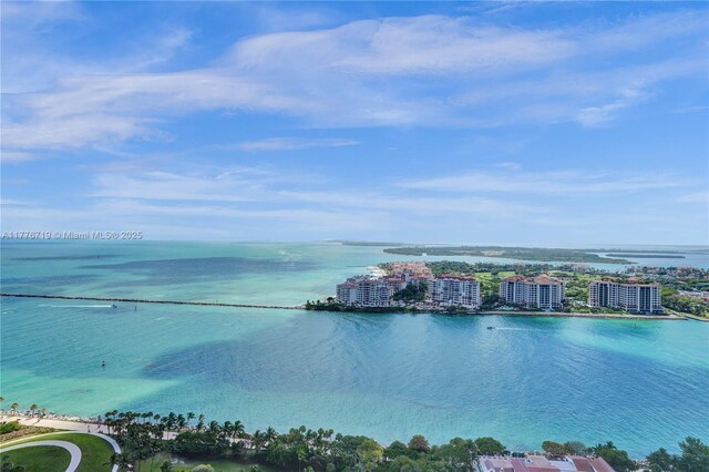 100 S Pointe Dr Unit 3102, Miami Beach, FL 33139 - water view