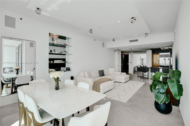 100 S Pointe Dr Unit 3102, Miami Beach, FL 33139 - view of dining area