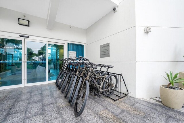 100 S Pointe Dr Unit 3102, Miami Beach, FL 33139 - view of garage