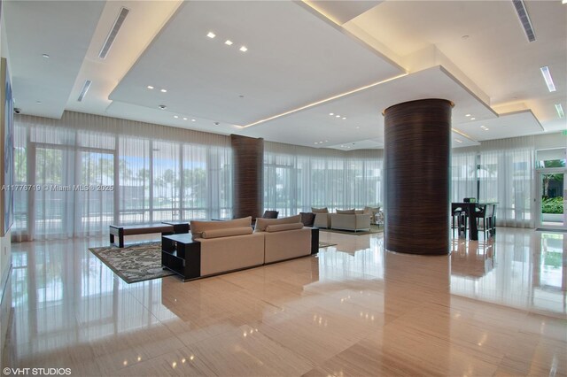 100 S Pointe Dr Unit 3102, Miami Beach, FL 33139 - view of community lobby