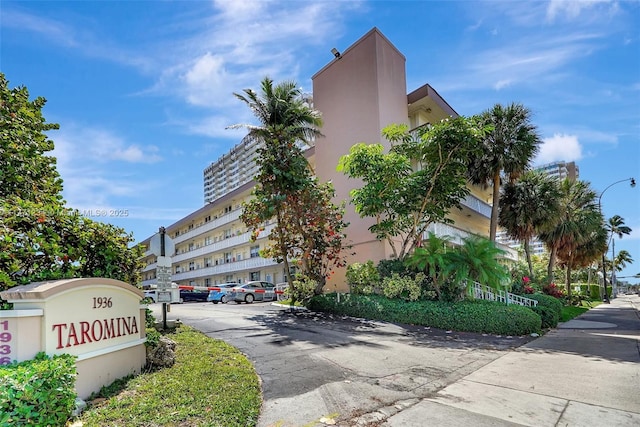 1936 S Ocean Dr Unit 2D, Hallandale Beach, FL 33009 - view of property