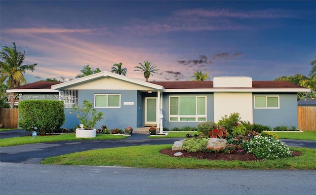 11215 NE 4th Ave, Miami, FL 33161 - ranch-style house with stucco siding
