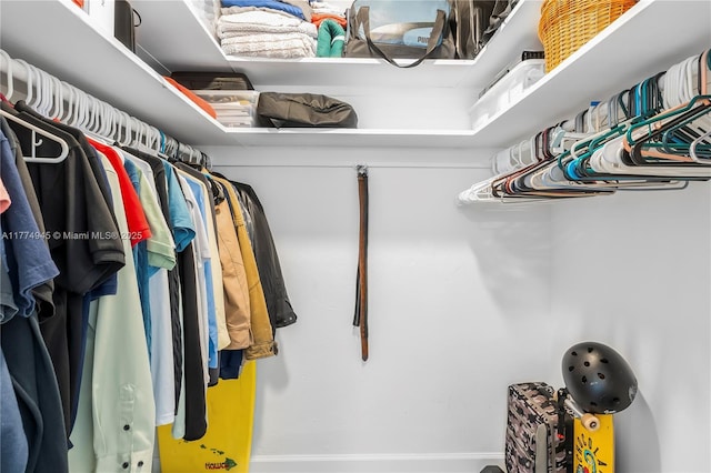 11215 NE 4th Ave, Miami, FL 33161 - view of spacious closet