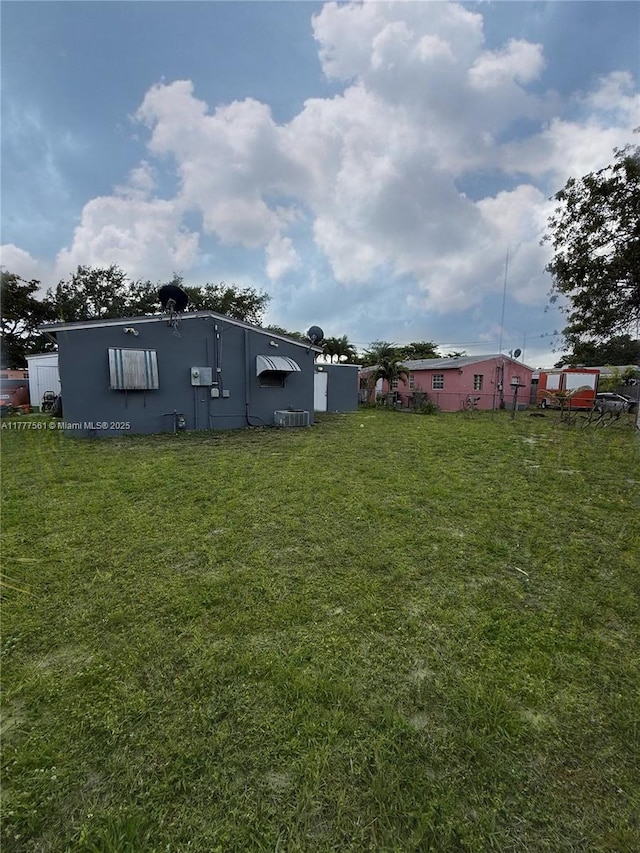 4441 SW 33rd Dr, West Park, FL 33023 - view of grassy yard