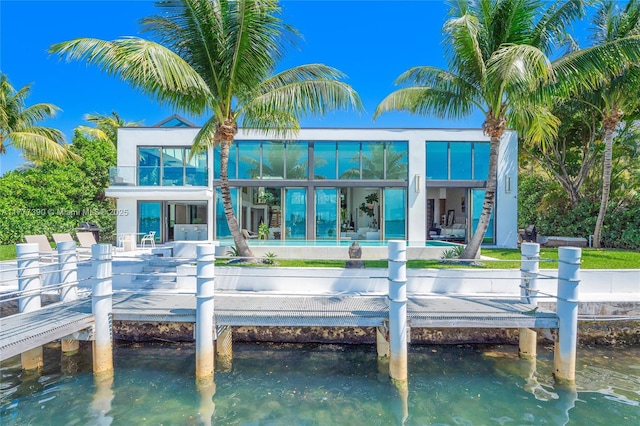 7960 Biscayne Point Cir, Miami Beach, FL 33141 - photo 64
